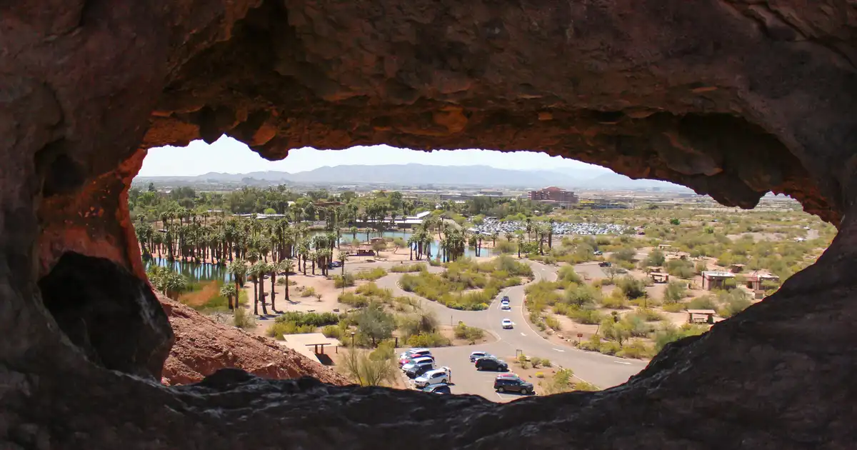 Papago Park, Phoenix