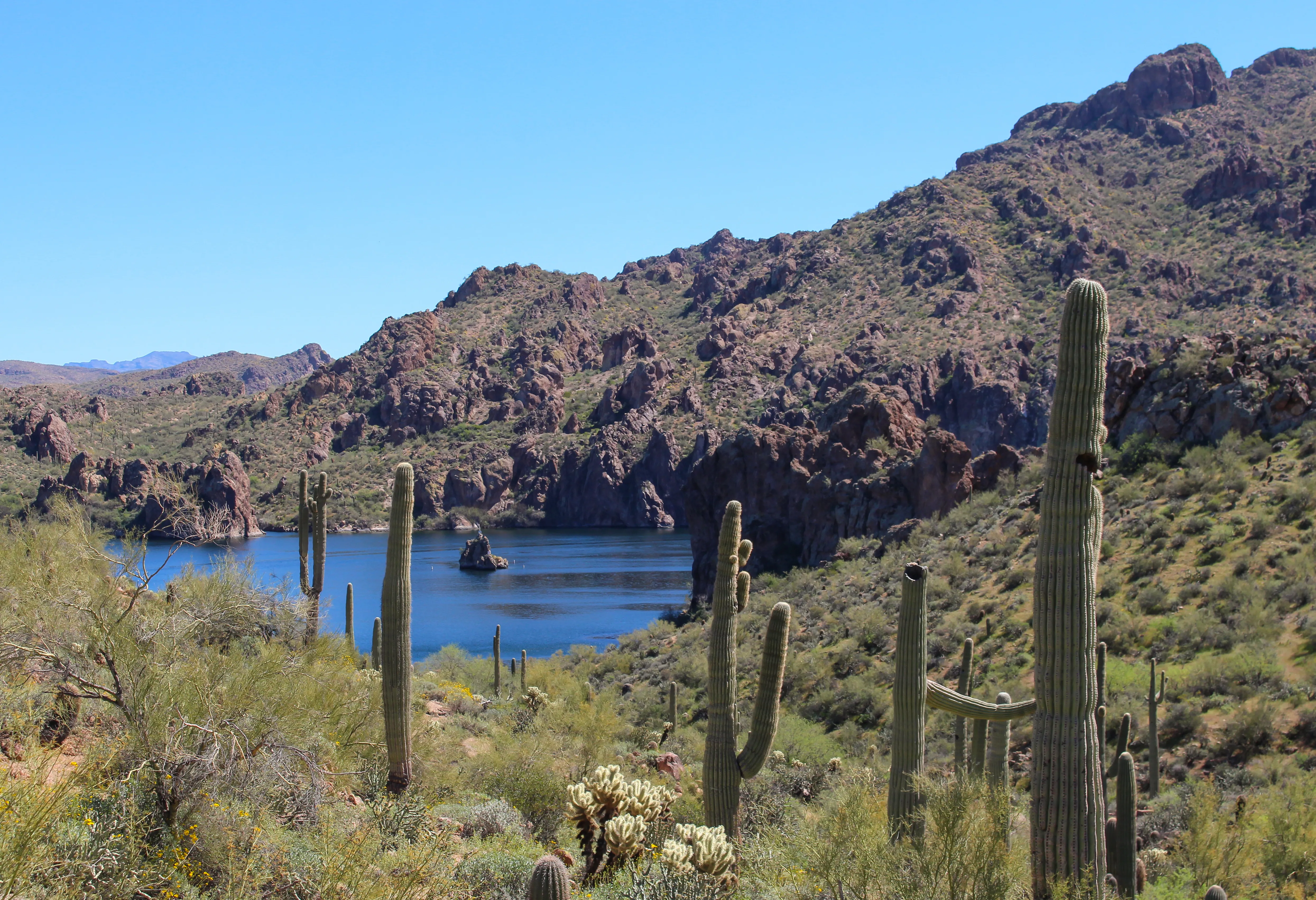 Butcher Jones Trail