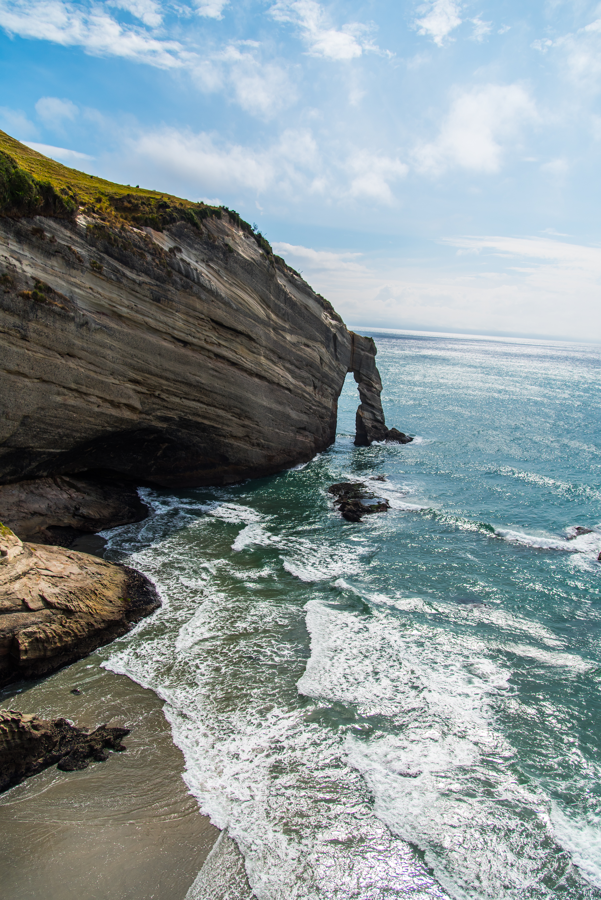 Hike Cape Farewell