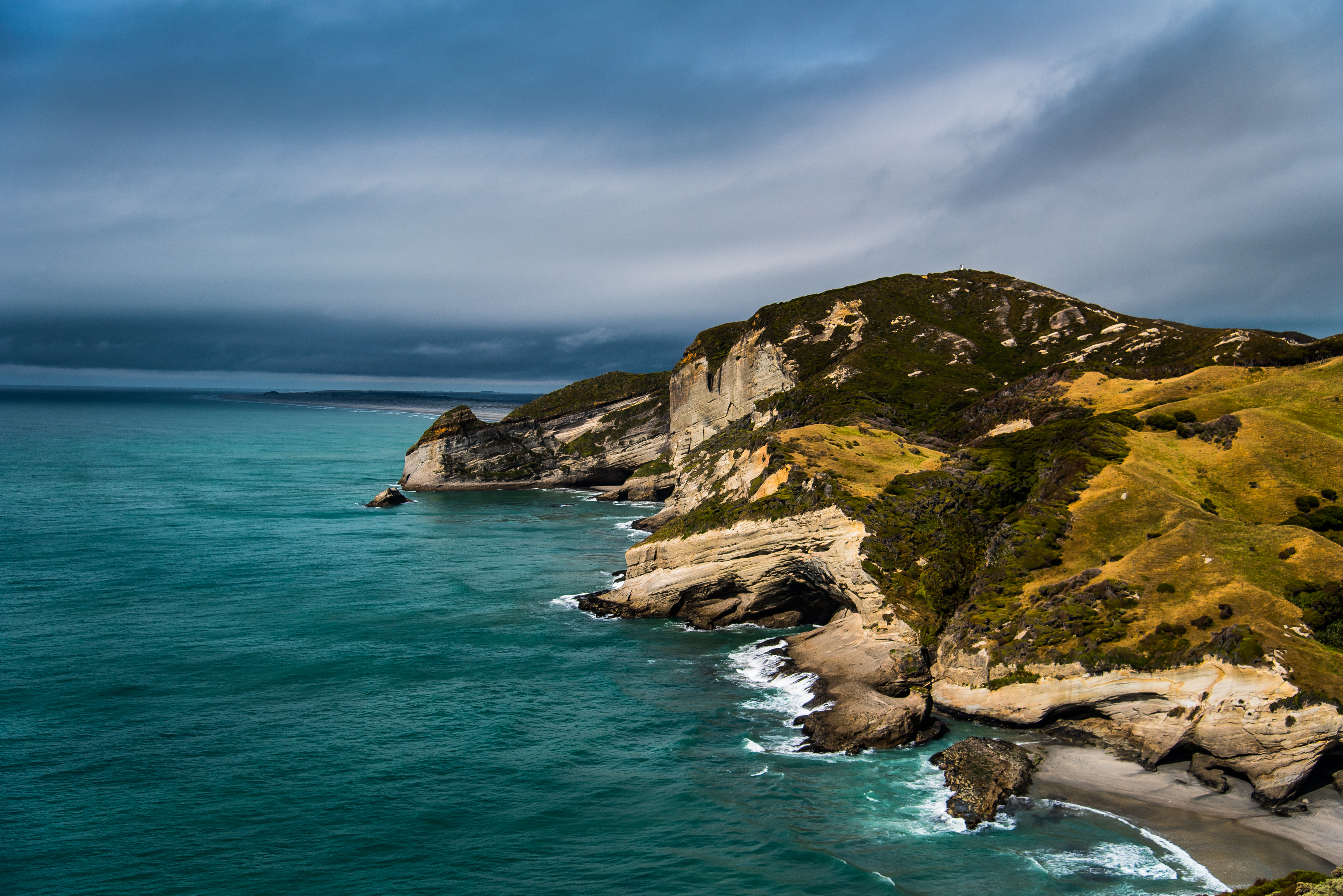 Hike Cape Farewell