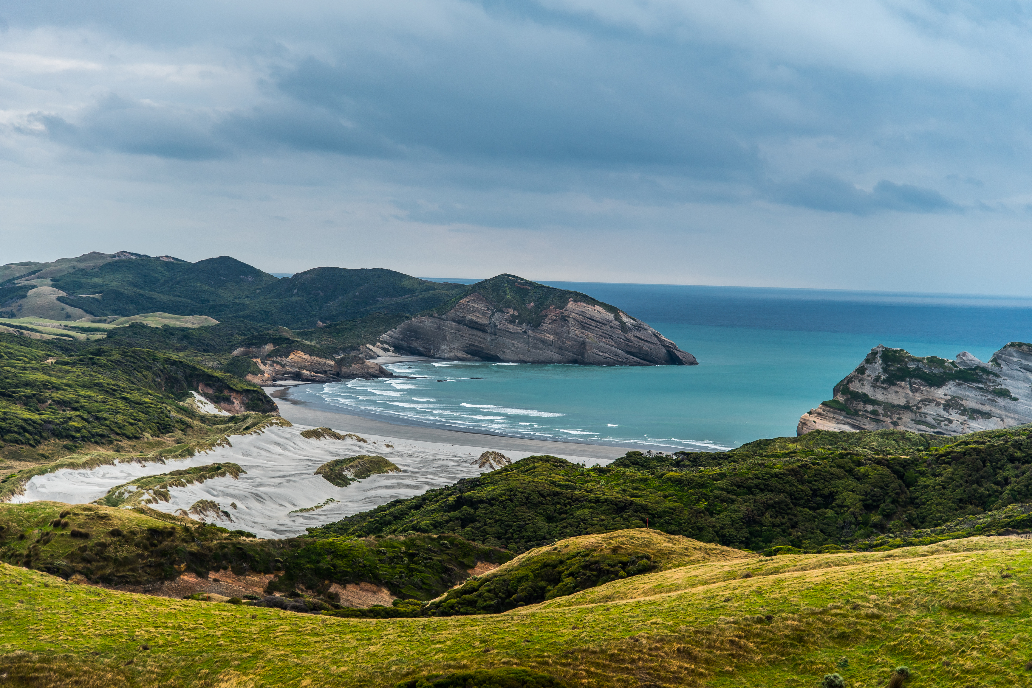 Hike Cape Farewell