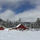 Snowshoe or Cross-Country Ski at Caribou Ranch