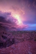 Hike the West Park Loop Trail in Papago Park