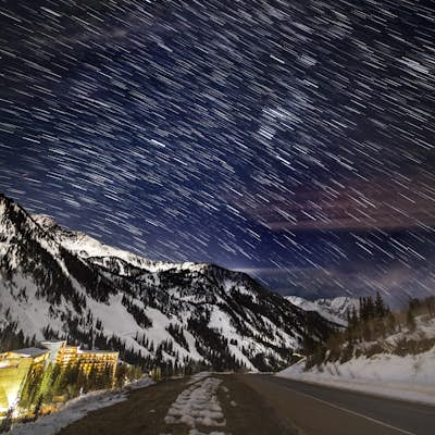 Stargazing and Night Photography at Hellgate Spring