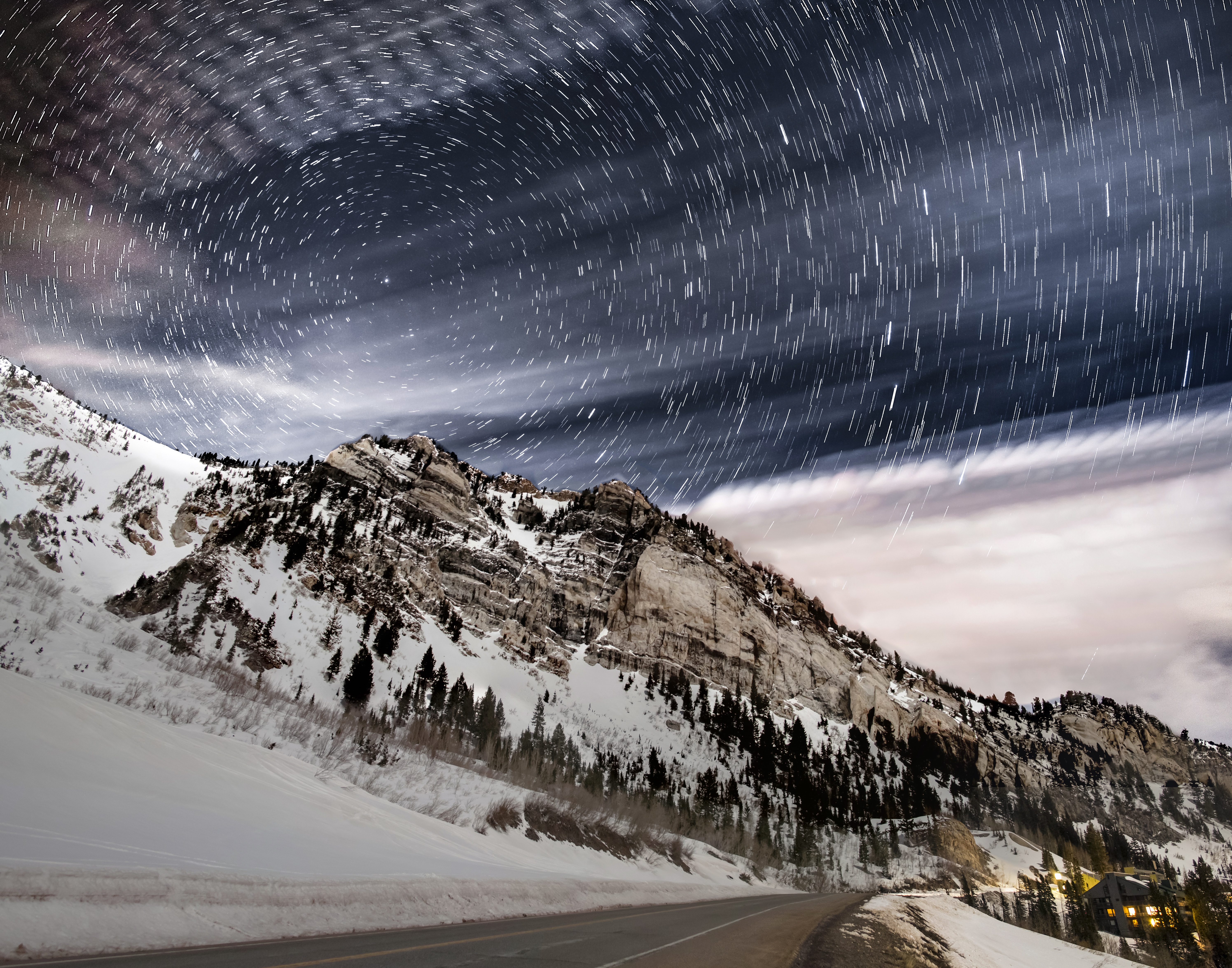 Stargazing and Night Photography at Hellgate Spring