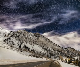 Stargazing and Night Photography at Hellgate Spring