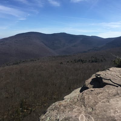 Hike Giant Ledges and Panther Mountain