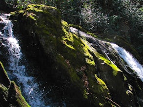 Hike to Upper Meigs Falls