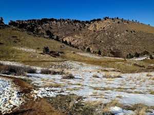 Horsetooth Falls