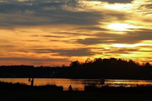 Day Trip to Lake Crabtree