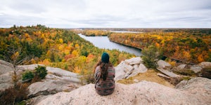 Rock Dunder Trail