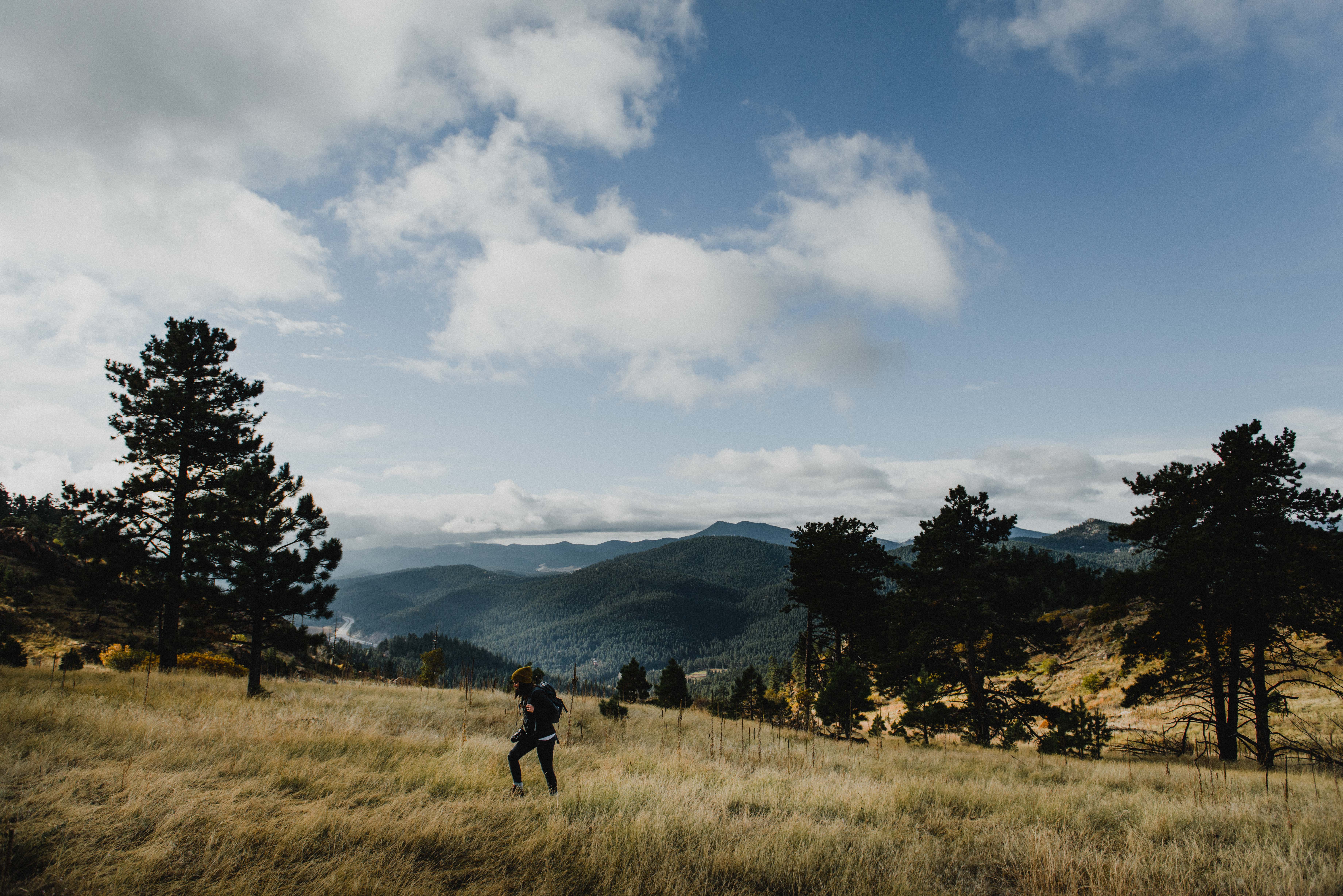 Mount Falcon Loop