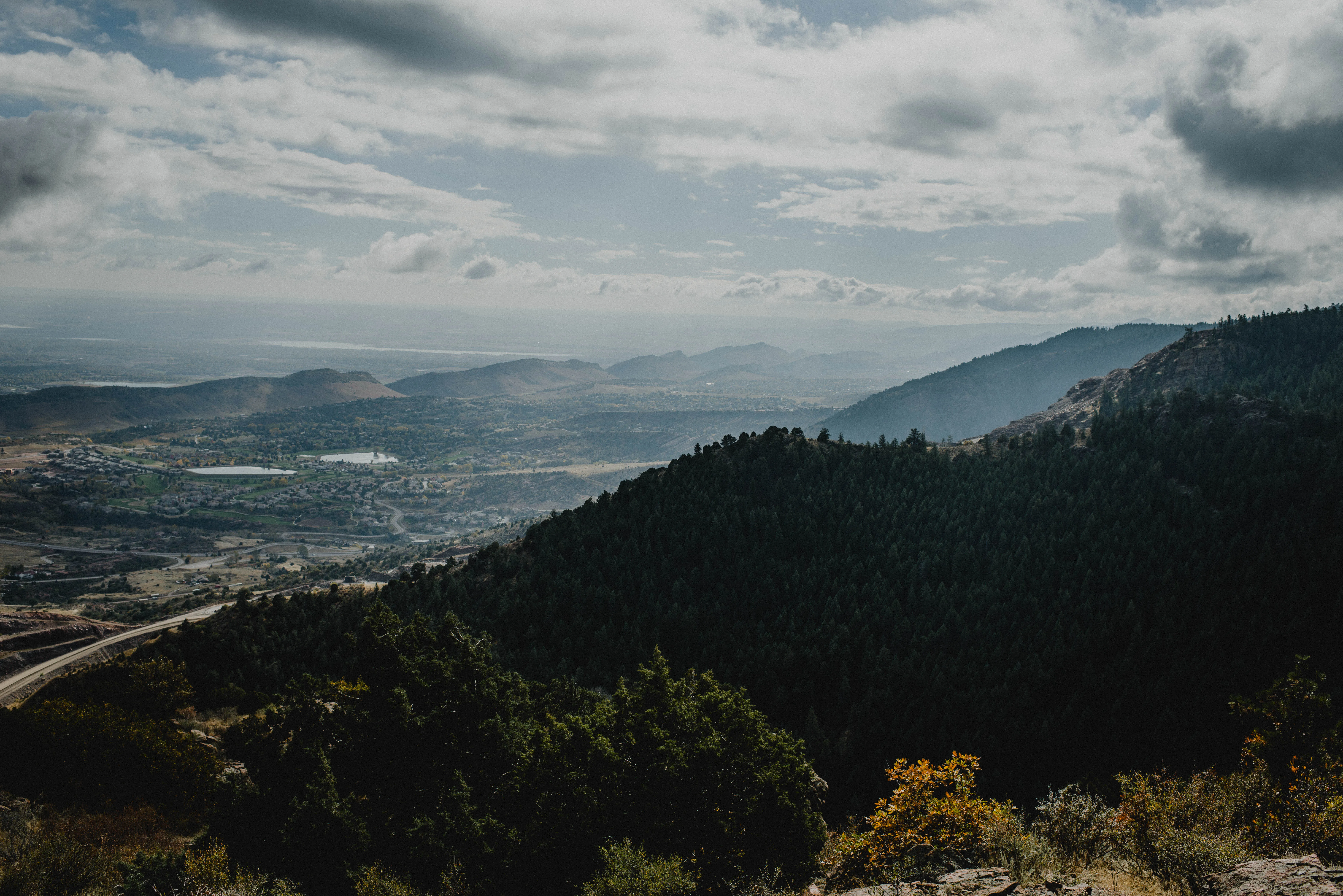 Mount Falcon Loop