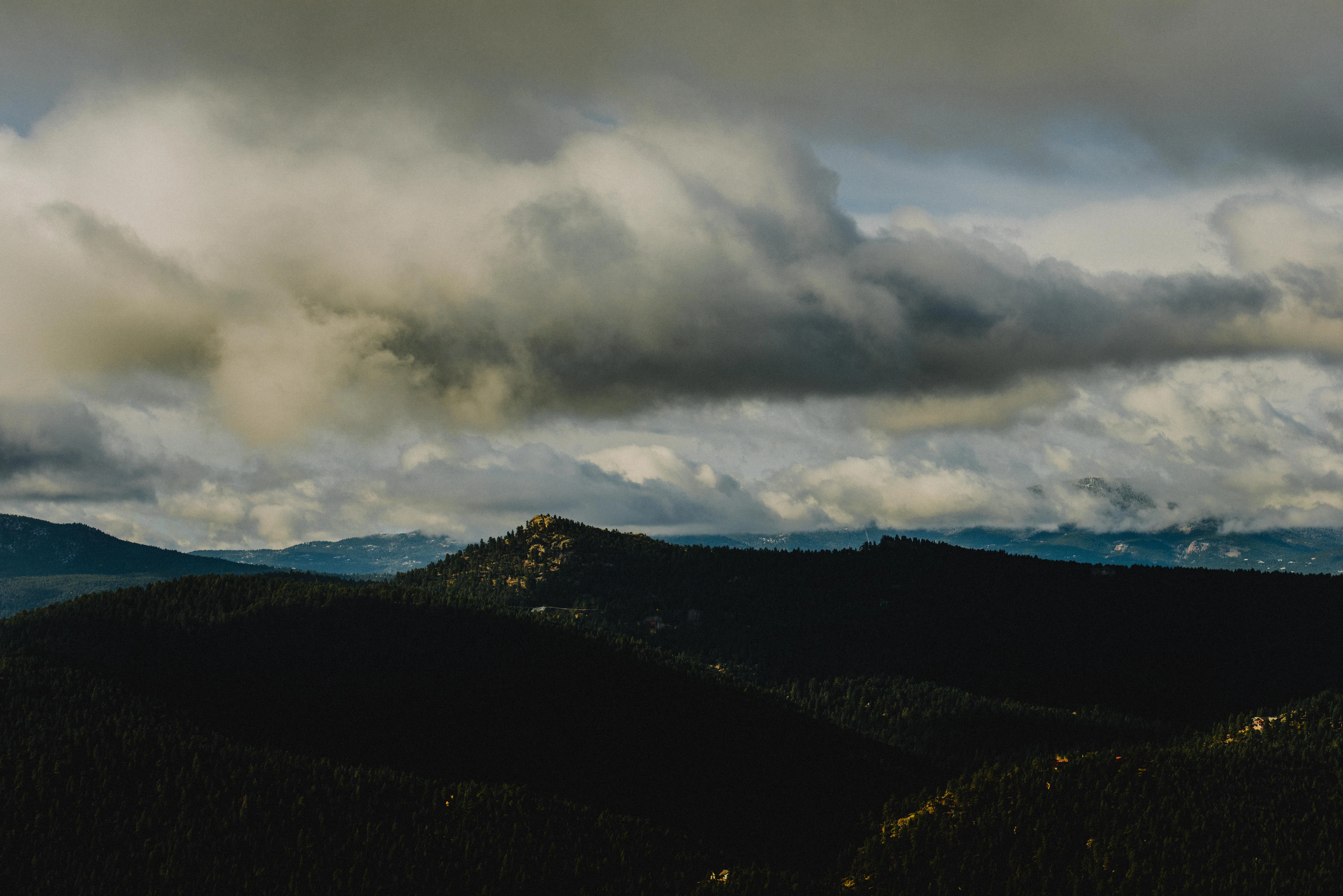 Mount Falcon Loop