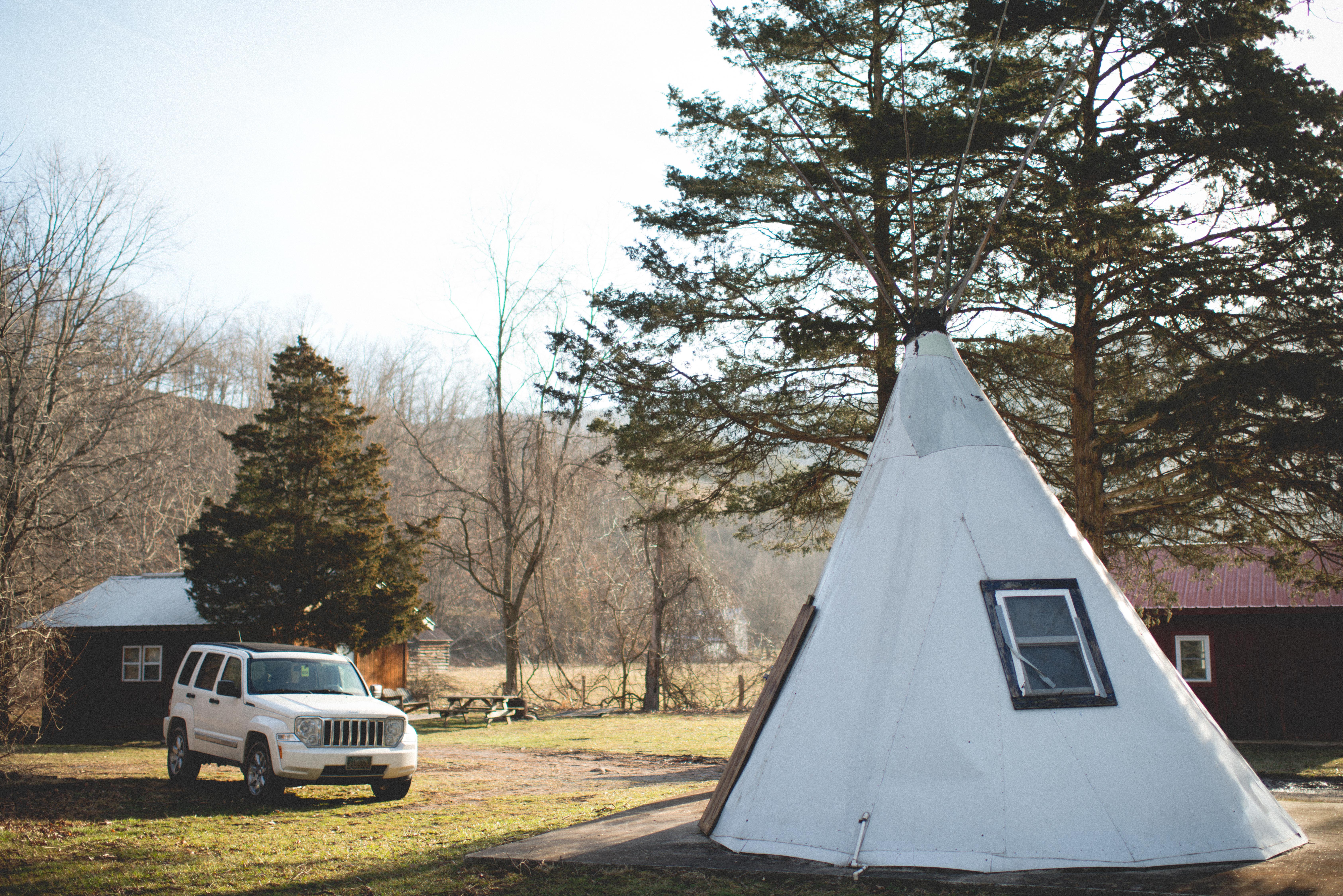 Camp at Yokum's Vacationland