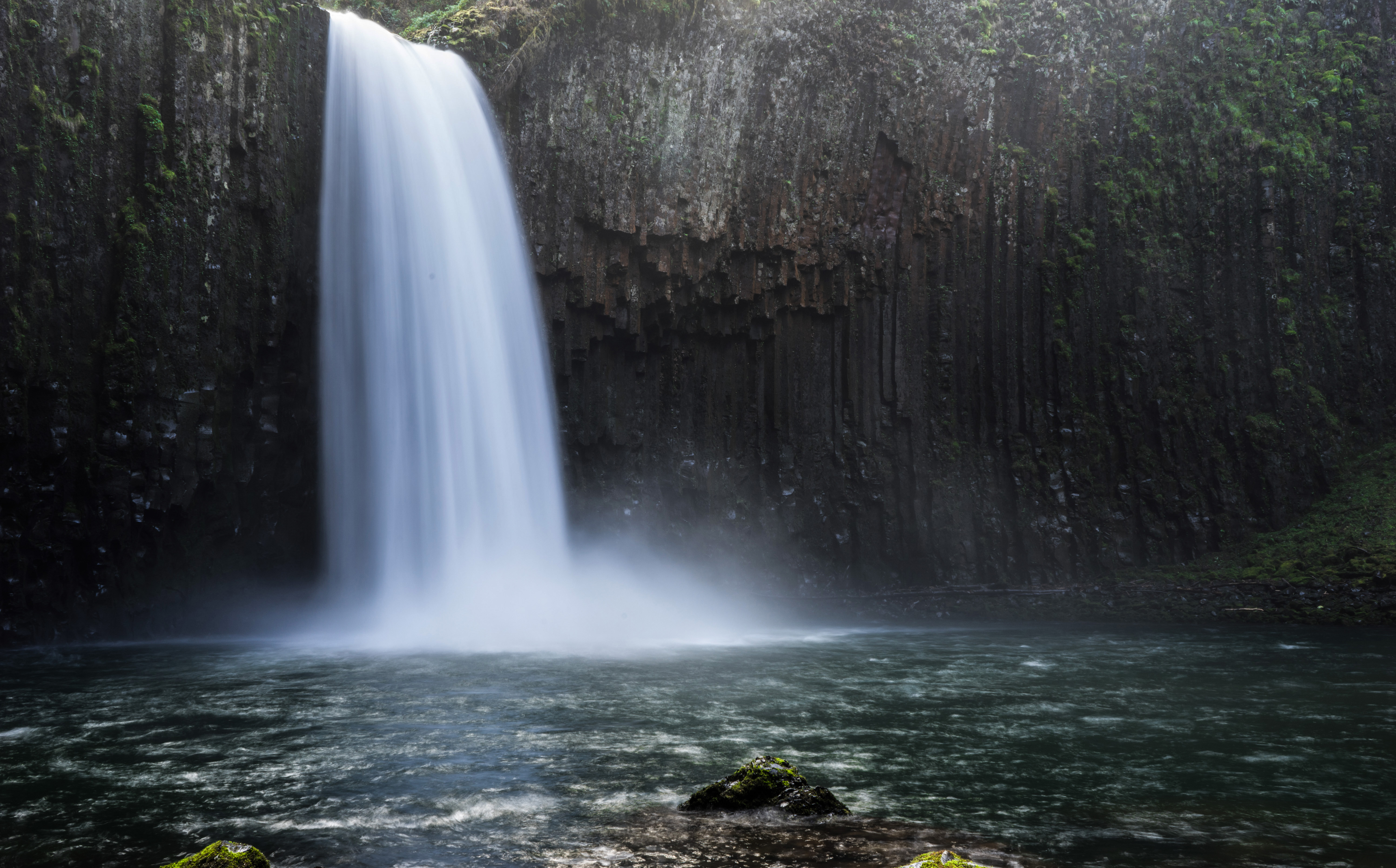Abiqua Falls