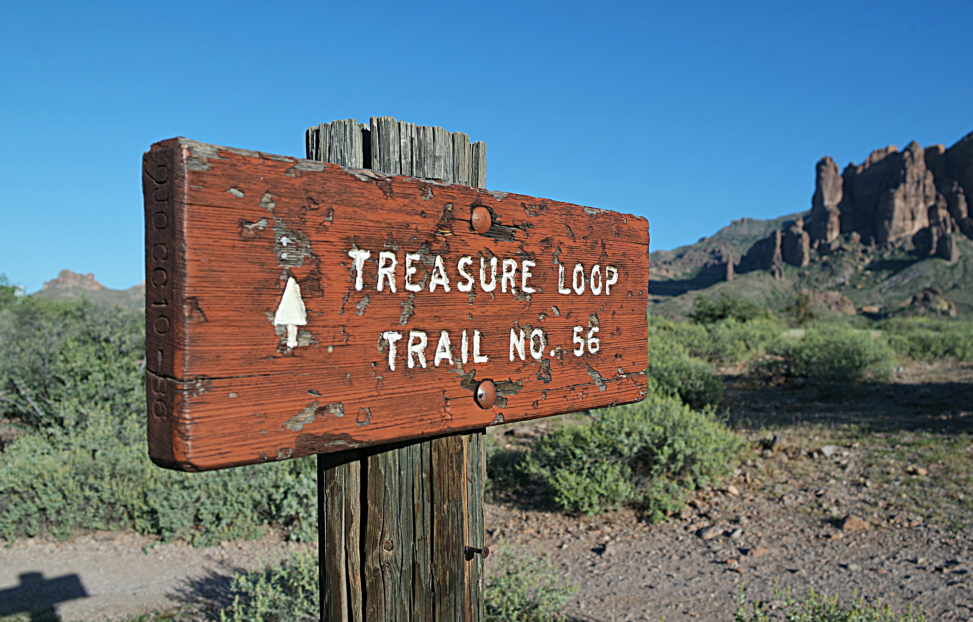 Treasure Loop Trail