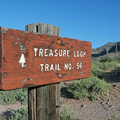 Treasure Loop Trail