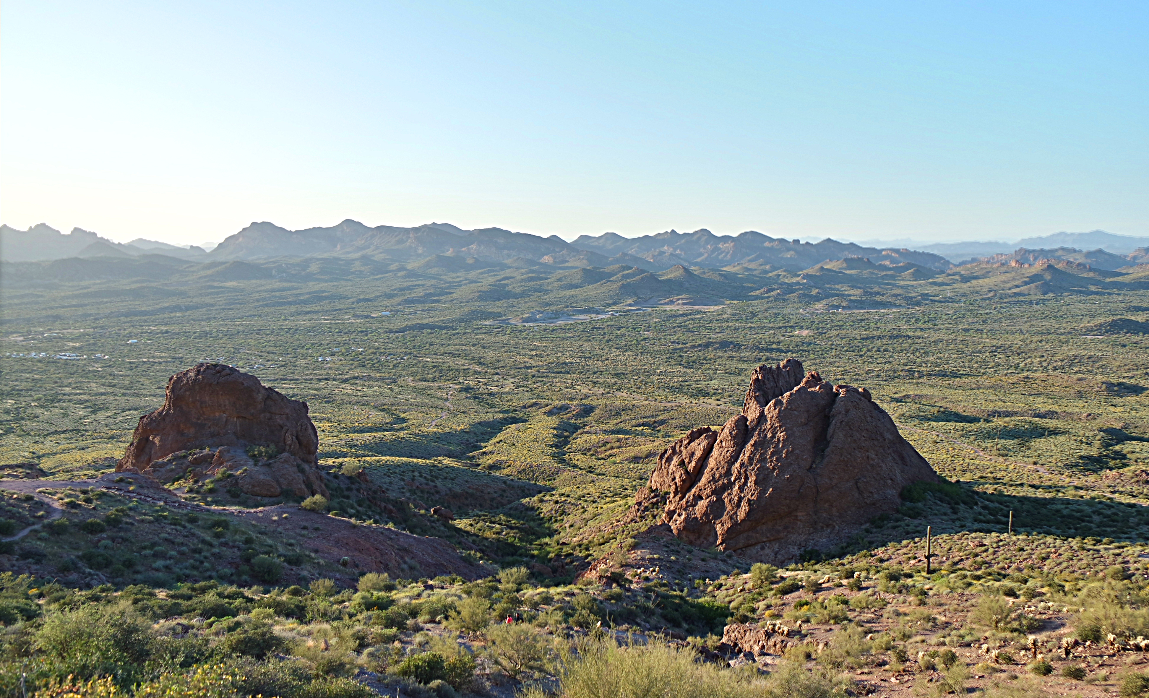 Treasure Loop Trail