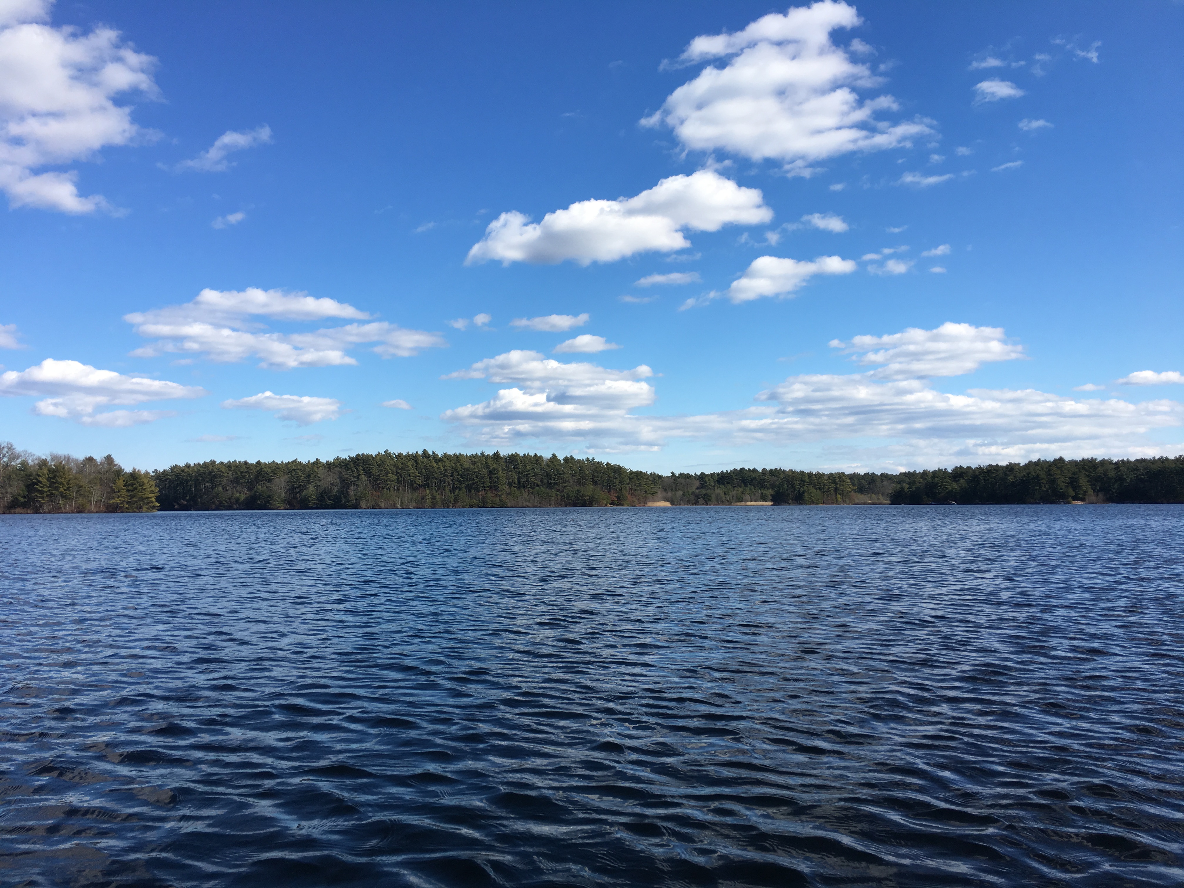 Kayak Lake Rico