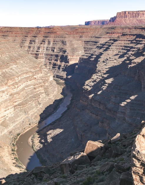 Hike the Honaker Trail, Utah 316