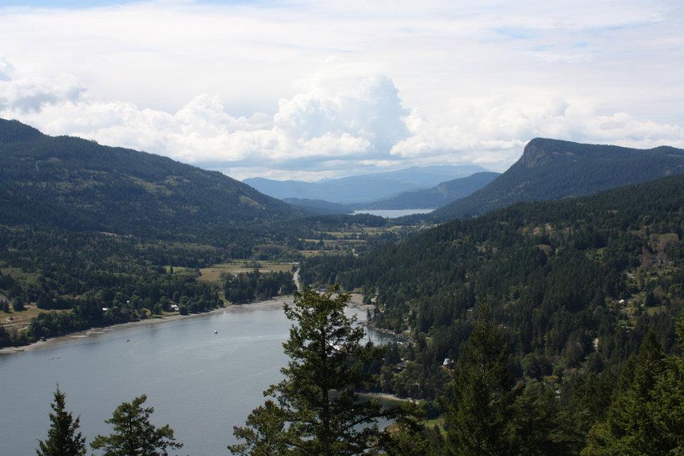 Hike Up Reginald Hill 