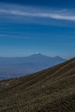 Climb the Malinche Volcano