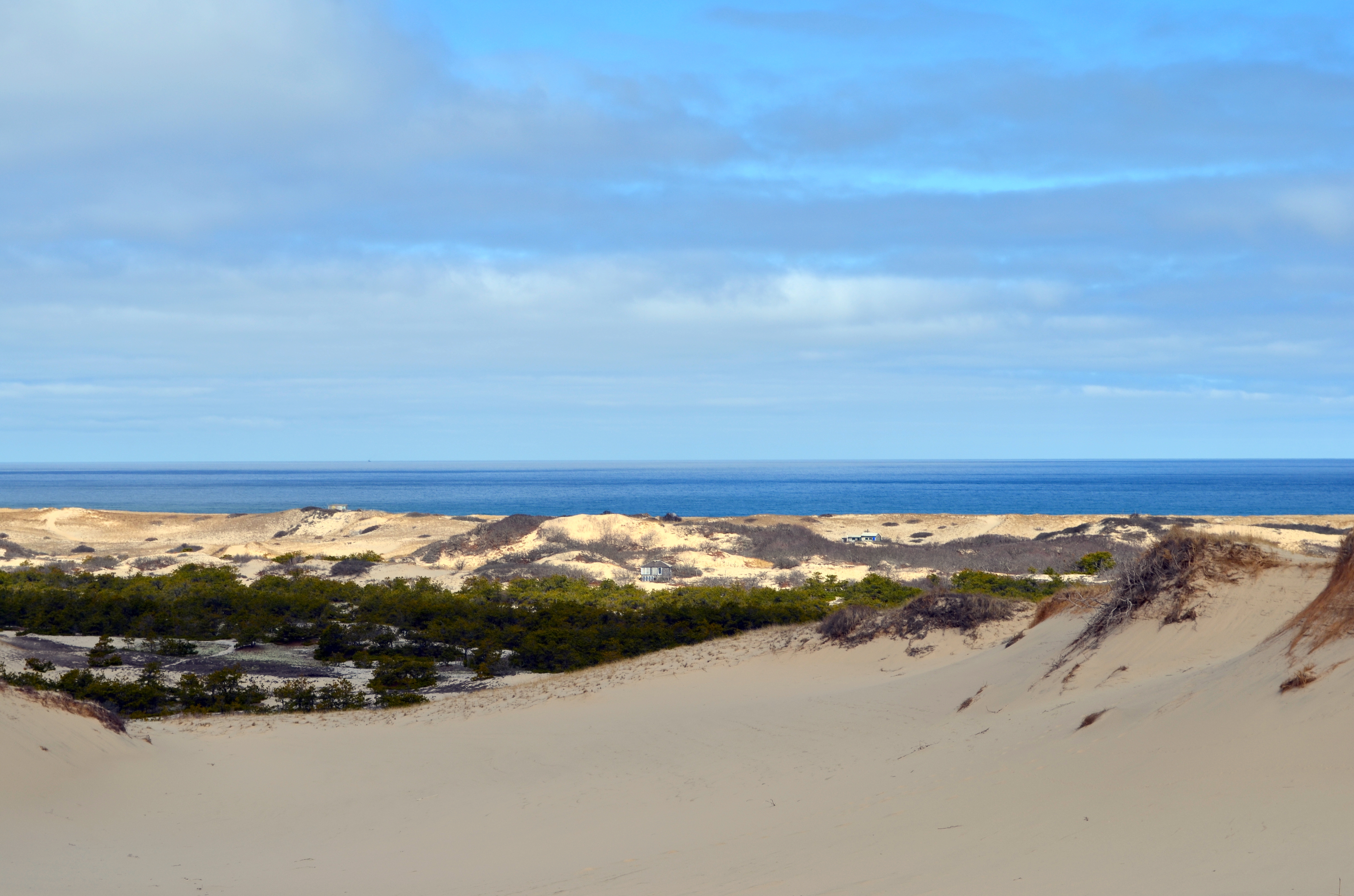 Hike Provincetown Dunes on the Cape Cod National Seashore