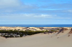 Hike Provincetown Dunes on the Cape Cod National Seashore