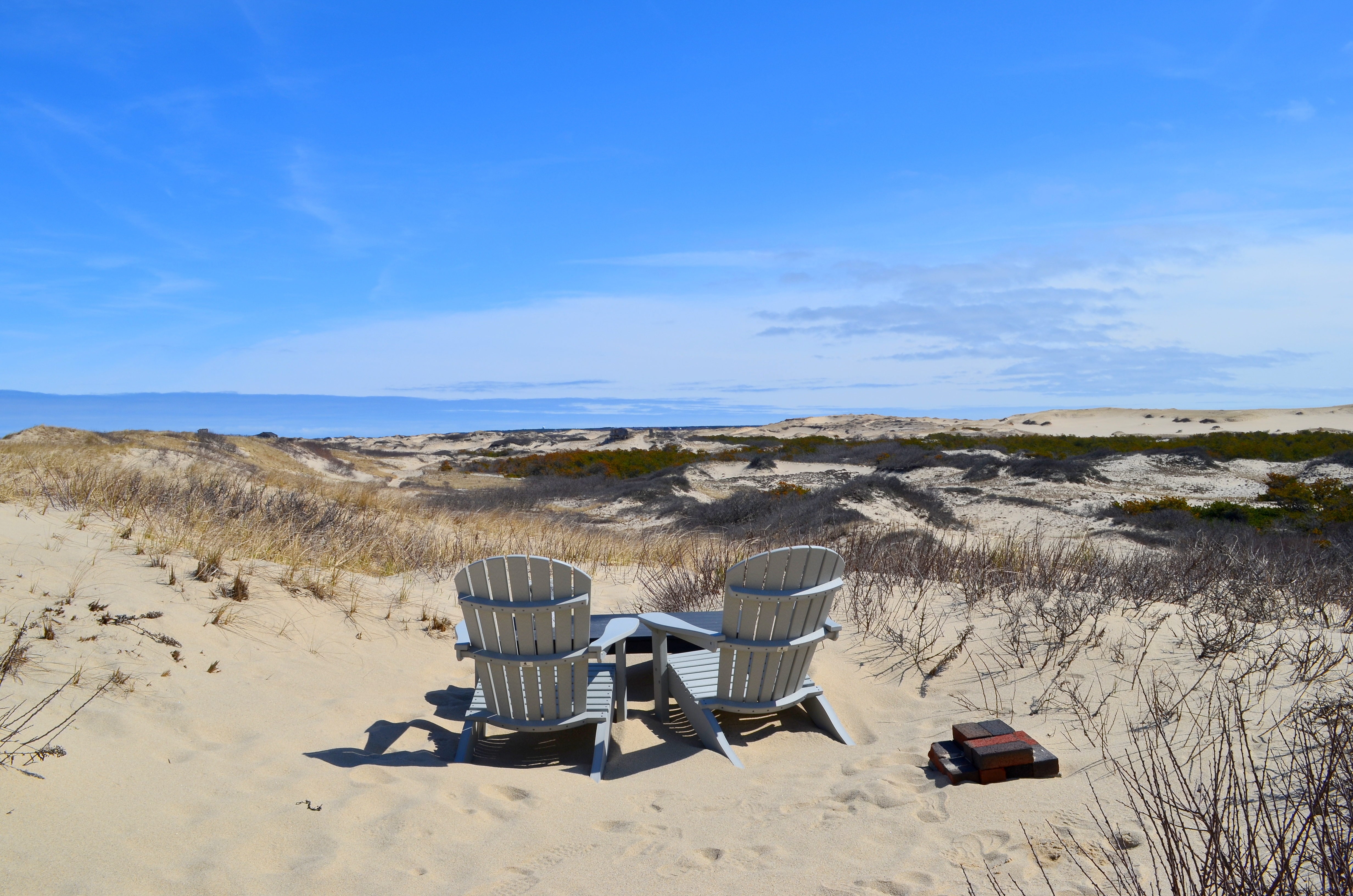 Hike Provincetown Dunes on the Cape Cod National Seashore