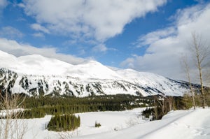 Ski or Snowboard at Powder King Mountain Resort