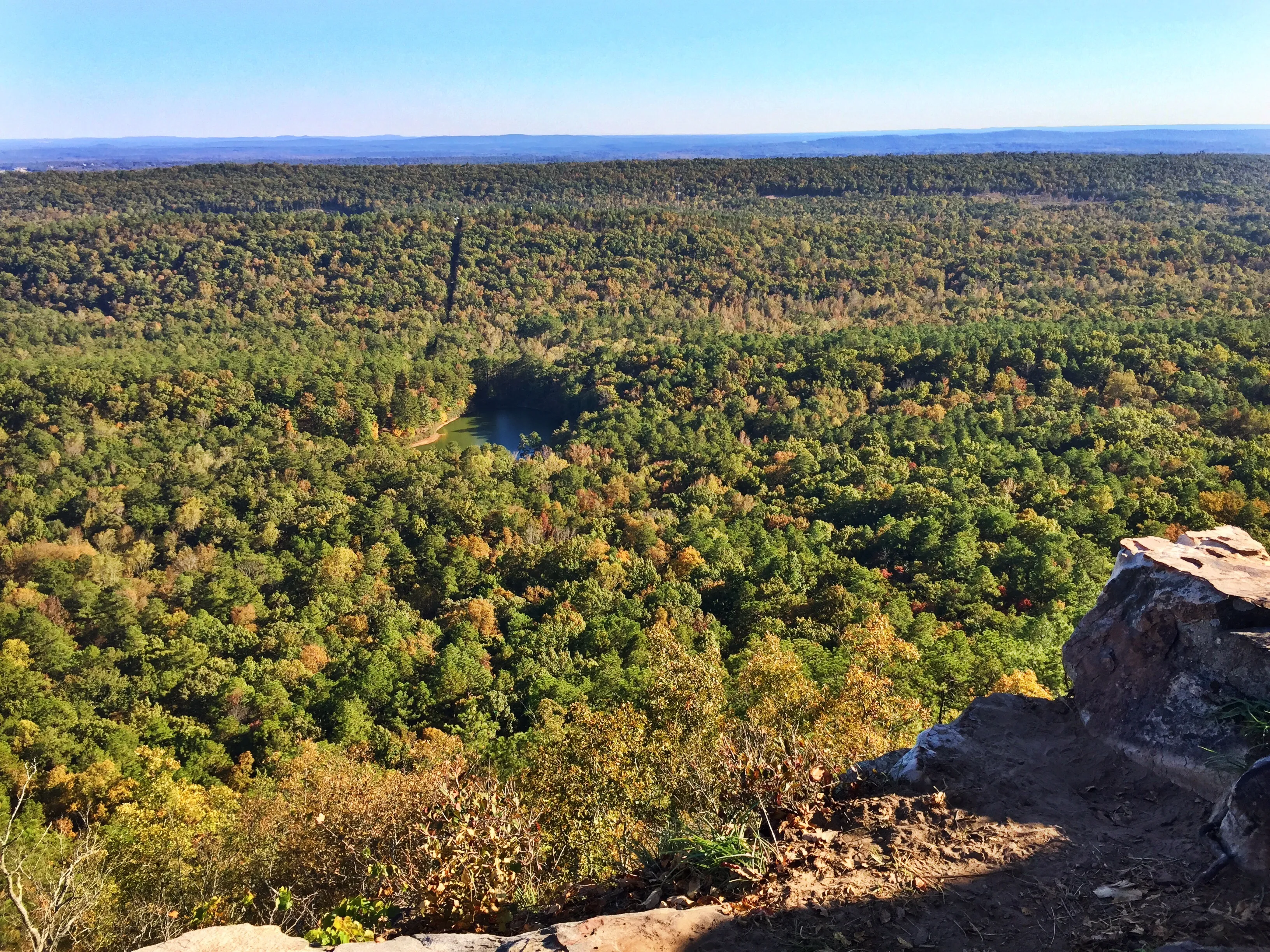 King's Chair Overlook