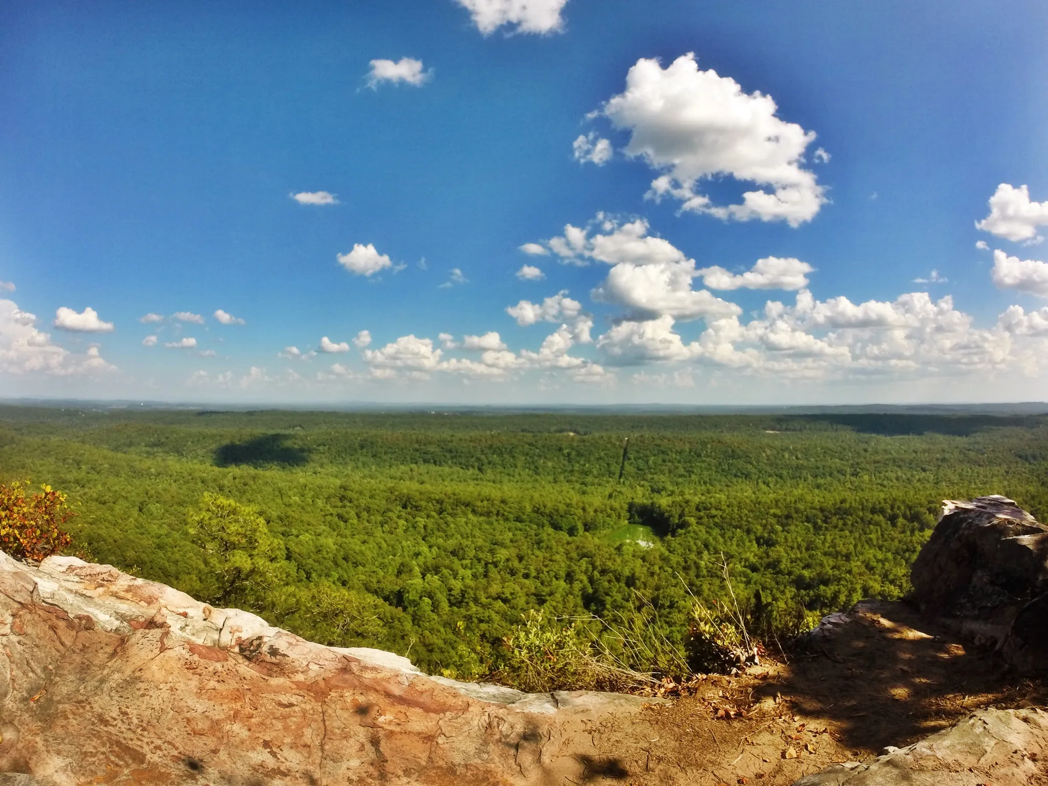 King's Chair Overlook