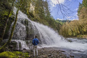 Explore The Trail Less Traveled: 7 Under The Radar Waterfalls In The Columbia River Gorge