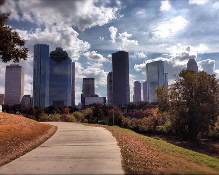 Explore Buffalo Bayou Park