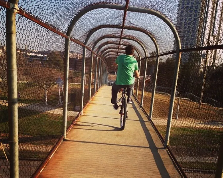 Explore Buffalo Bayou Park