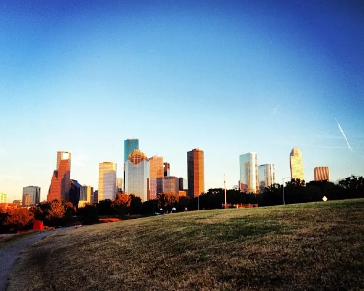 Explore Buffalo Bayou Park