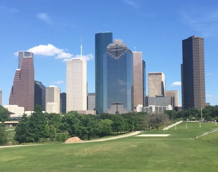 Explore Buffalo Bayou Park