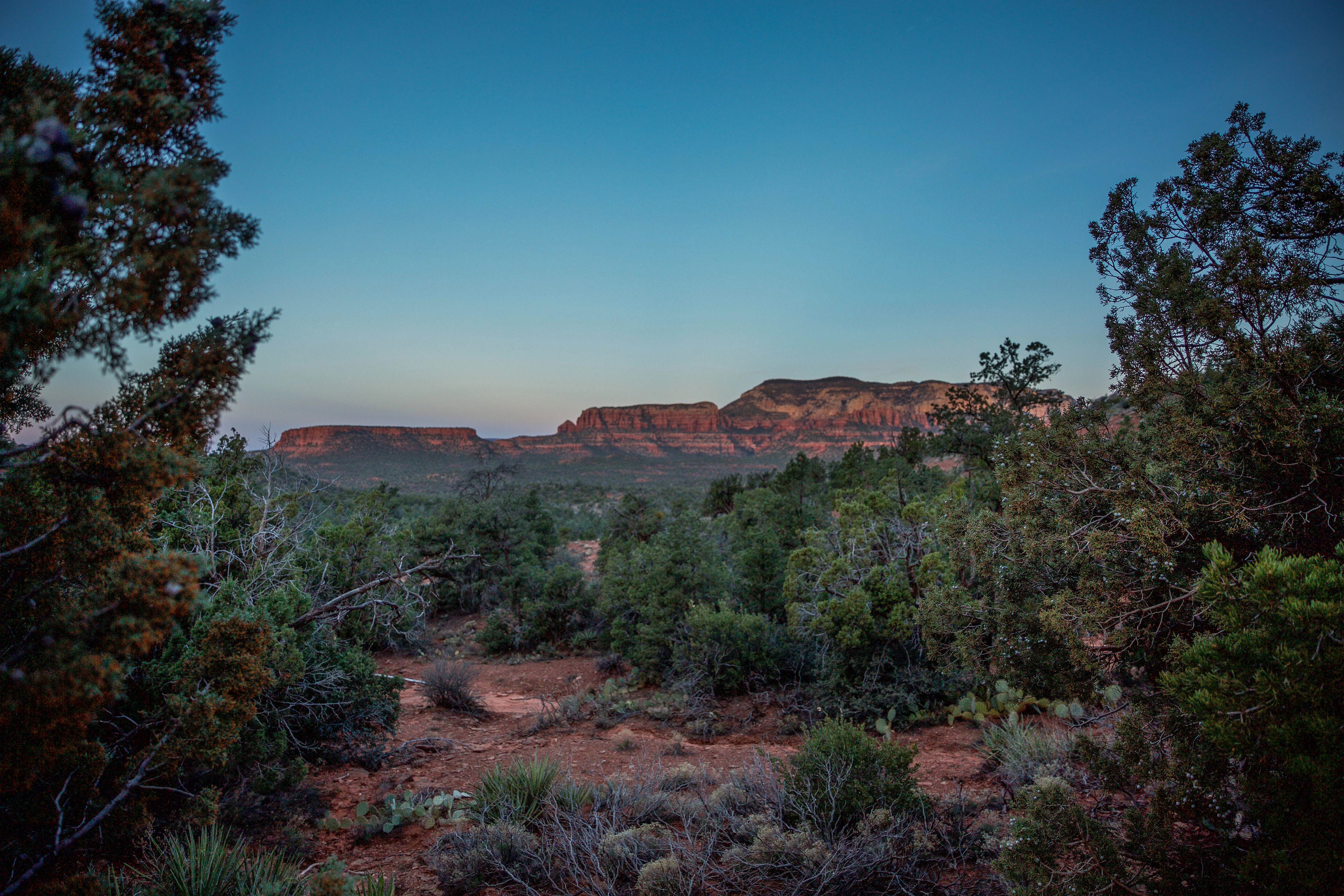 Devil's Bridge Trail