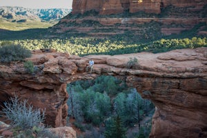 Devil's Bridge Trail