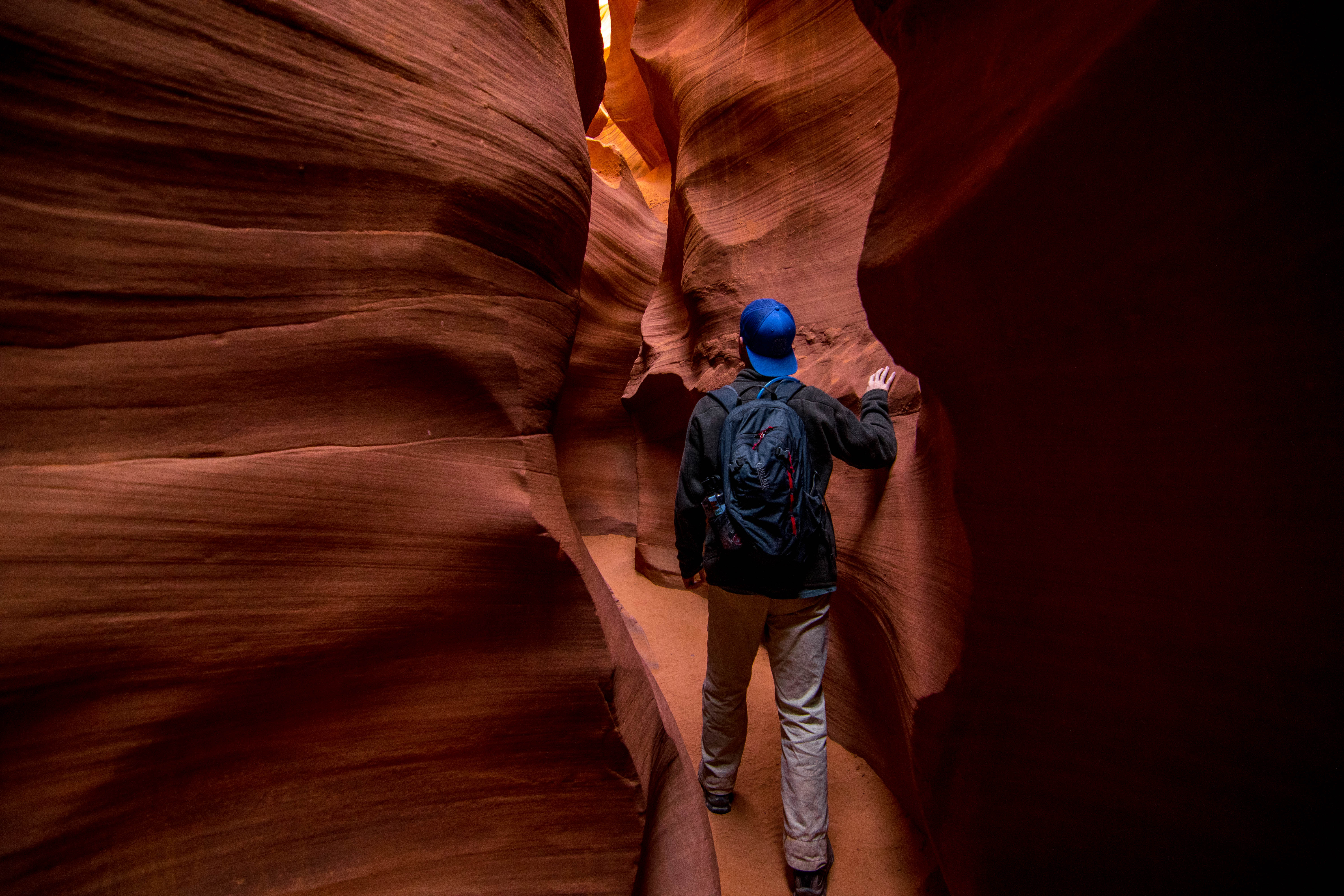 Explore Lower Antelope Canyon