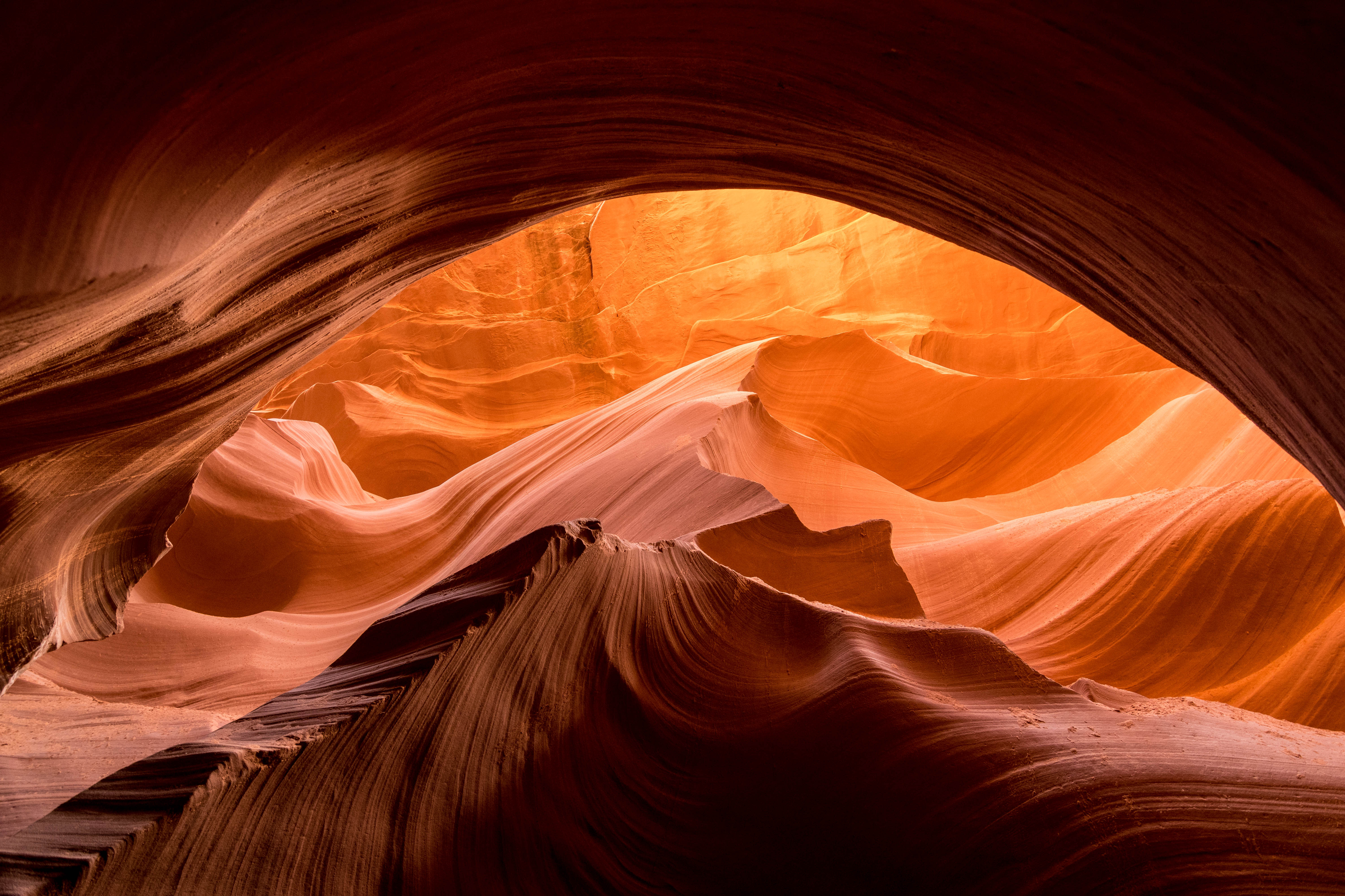 Explore Lower Antelope Canyon