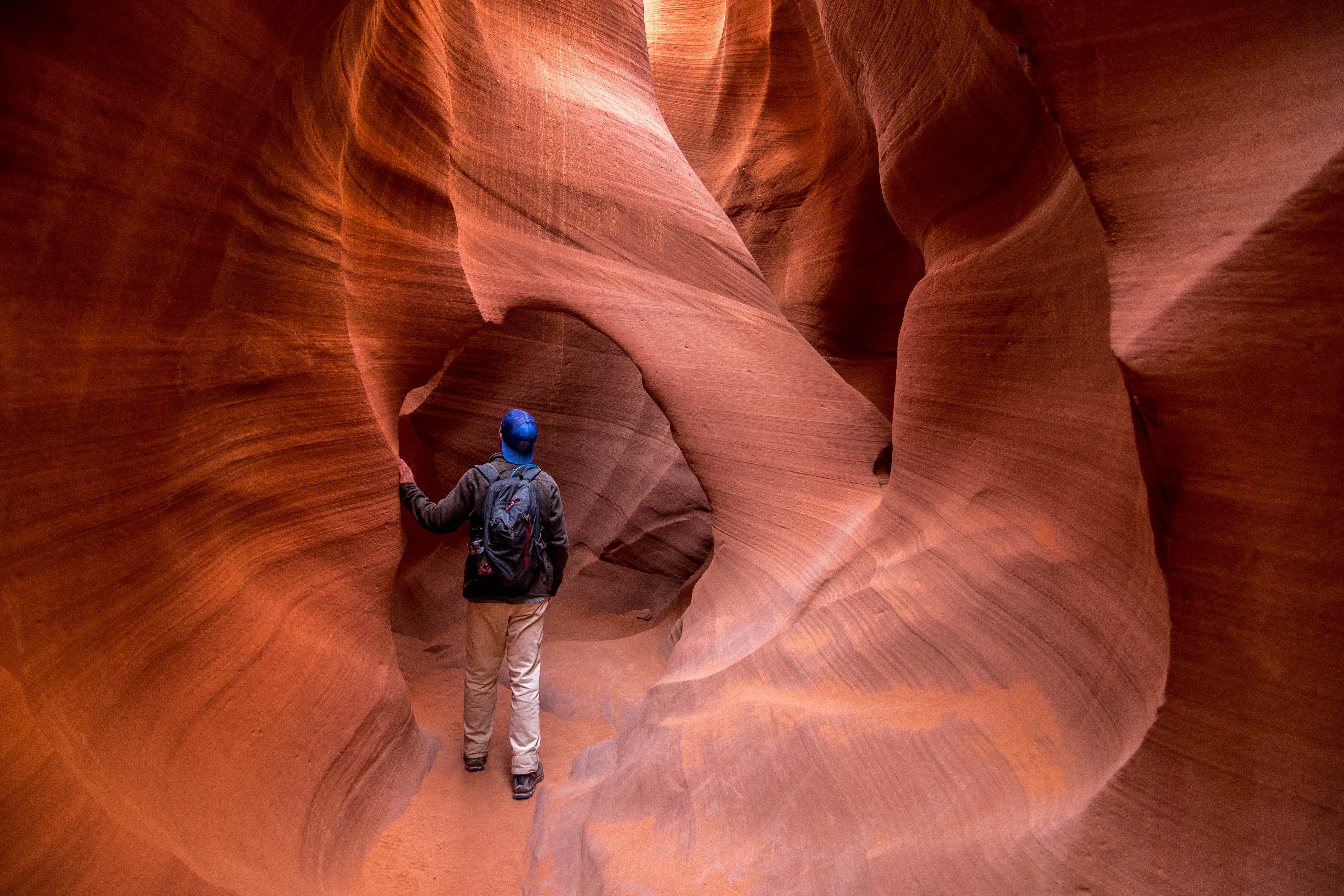 Explore Lower Antelope Canyon
