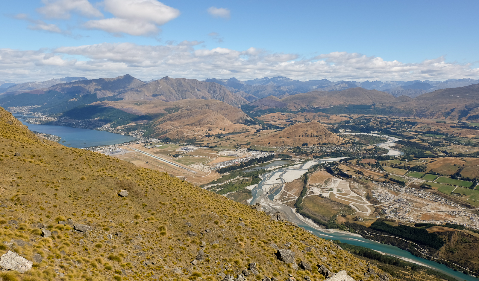 Hike to Lake Alta