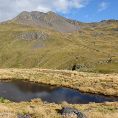 Hike the Lewis Pass Tops Route