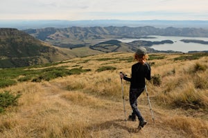 Hike to the Summit of Mt. Herbert