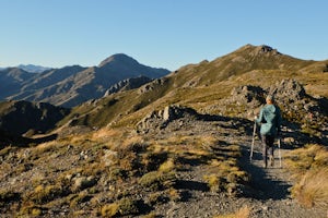 Hike to the Summit of Mt. Isobel