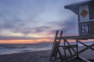 Catch a Sunset at Sunset Beach in CA