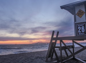 Catch a Sunset at Sunset Beach in CA