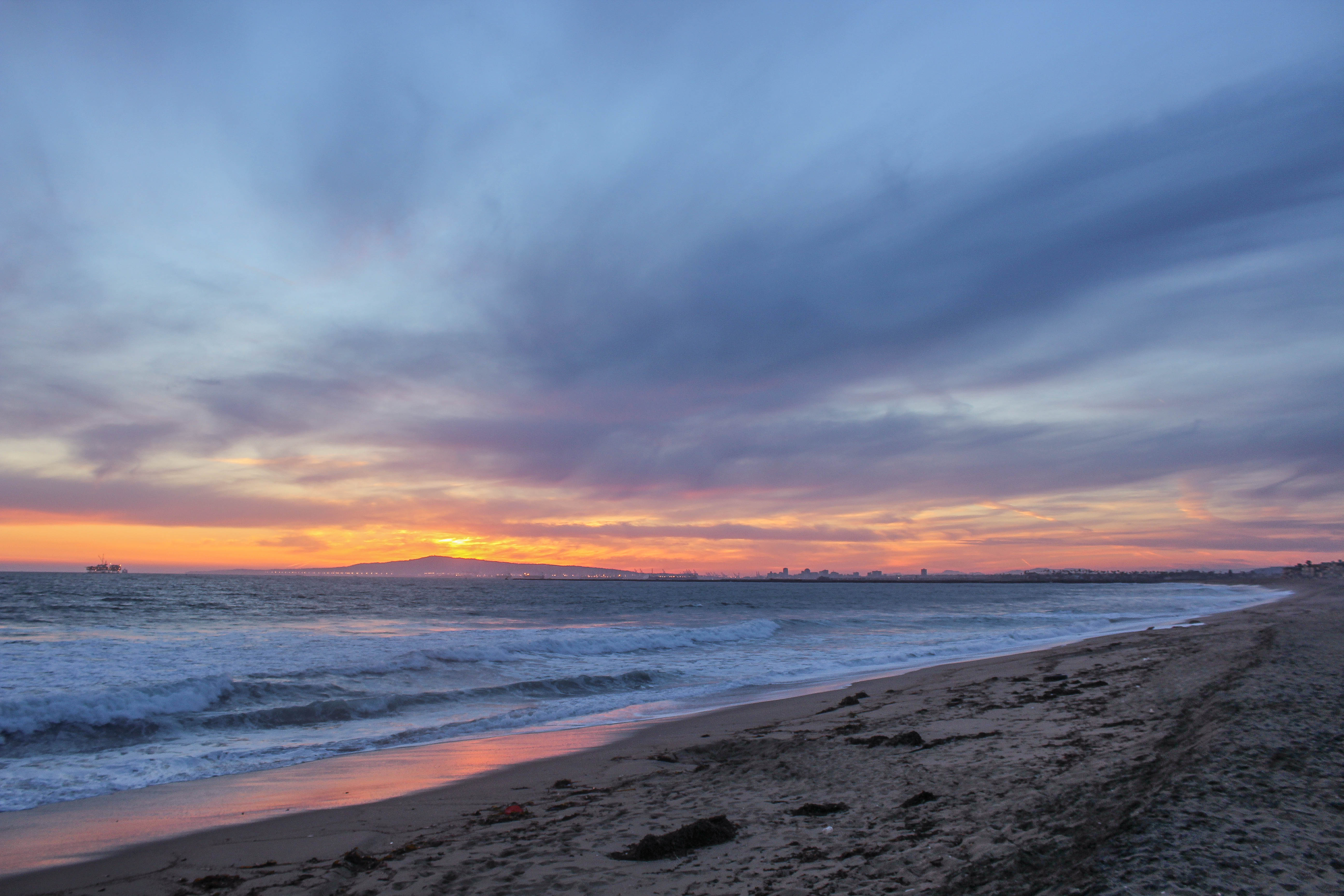 Sunset Beach